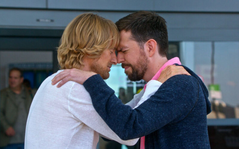 Father Figures (2017) by The Critical Movie Critics