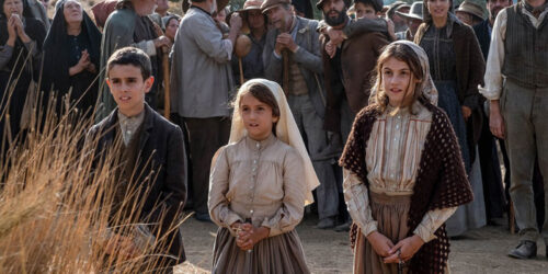 Movie Review:  Fatima (2020)