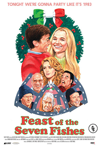 Feast of the Seven Fishes (2019) by The Critical Movie Critics