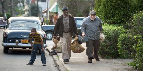 Movie Review:  Fences (2016)
