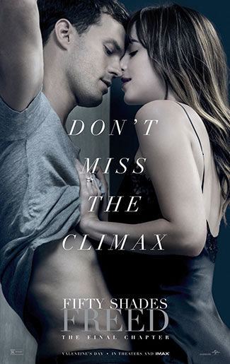 Fifty Shades Freed (2018) by The Critical Movie Critics