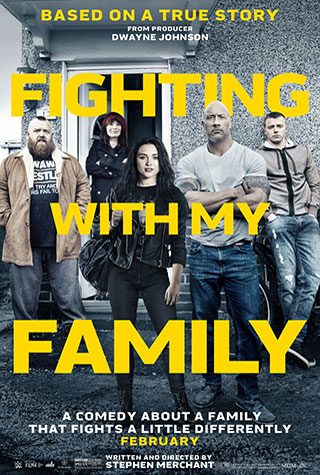 Fighting with My Family (2019) by The Critical Movie Critics