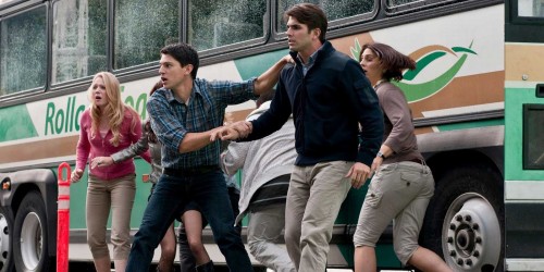 Movie Review:  Final Destination 5 (2011)