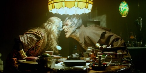 Movie Review:  Fire City: End of Days (2015)