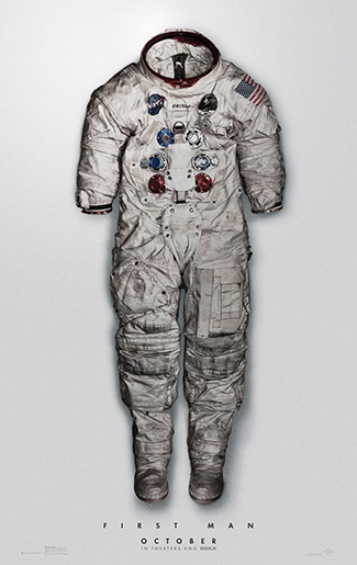 First Man (2018) by The Critical Movie Critics