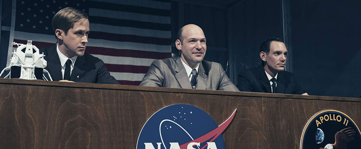 First Man (2018) by The Critical Movie Critics