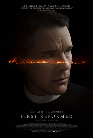 First Reformed (2017) by The Critical Movie Critics