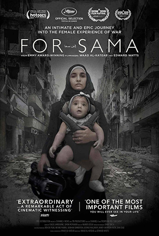 For Sama (2019) by The Critical Movie Critics