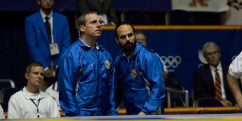 Movie Review:  Foxcatcher (2014)