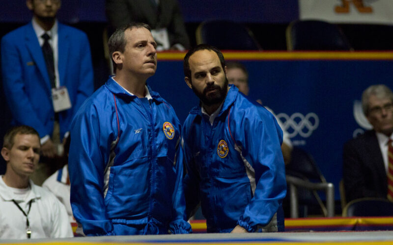 Foxcatcher (2014) by The Critical Movie Critics