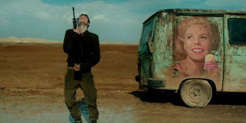 Movie Review:  Foxtrot (2017)