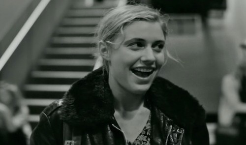 Movie Review:  Frances Ha (2012)