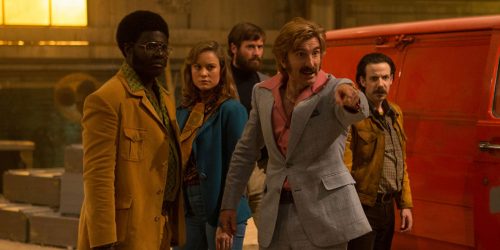 Movie Review:  Free Fire (2016)