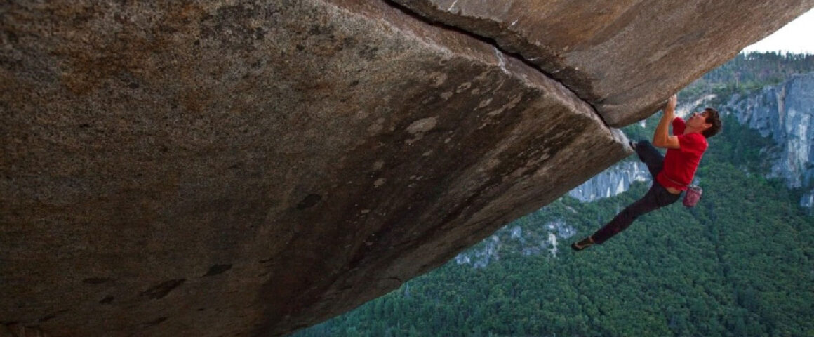 Free Solo (2018) by The Critical Movie Critics