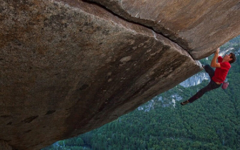Free Solo (2018) by The Critical Movie Critics