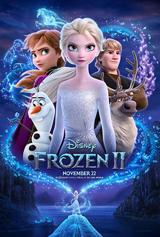 Frozen II (2019) by The Critical Movie Critics