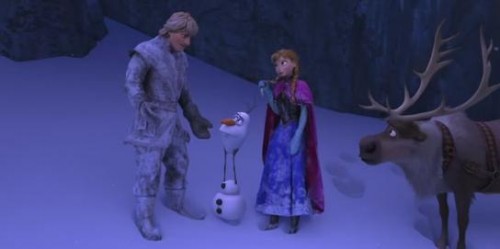 Movie Review:  Frozen (2013)