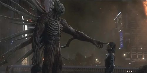 Movie Review:  Gantz: O (2016)