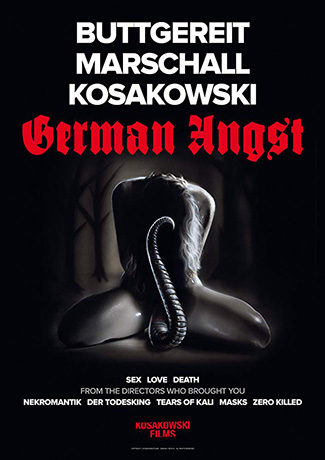 German Angst (2015) by The Critical Movie Critics