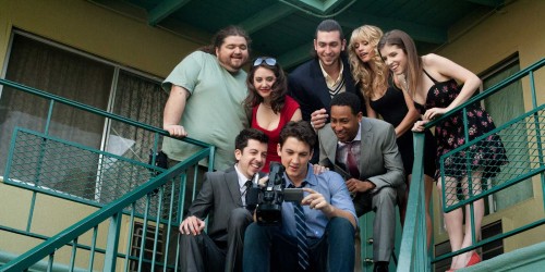 Movie Review:   Get A Job (2016)