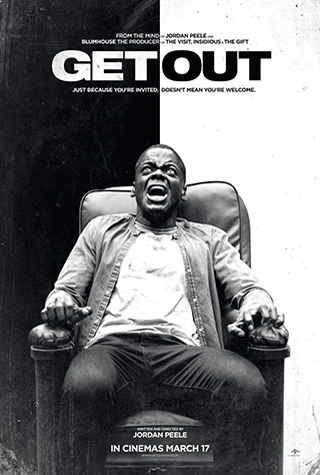 Get Out (2017) by The Critical Movie Critics