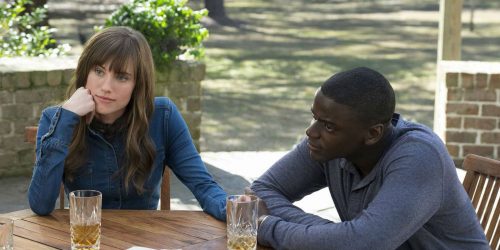 Movie Review:  Get Out (2017)