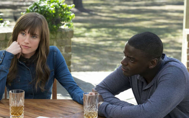 Get Out (2017) by The Critical Movie Critics