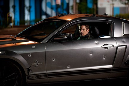Movie Review:  Getaway  (2013)