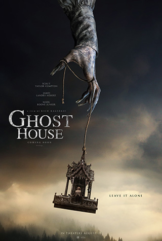 Ghost House (2017) by The Critical Movie Critics