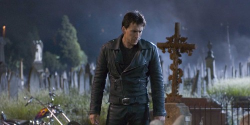 Movie Review:  Ghost Rider (2007)