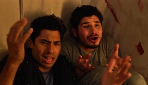 Movie Review:  Ghost Team One (2013)