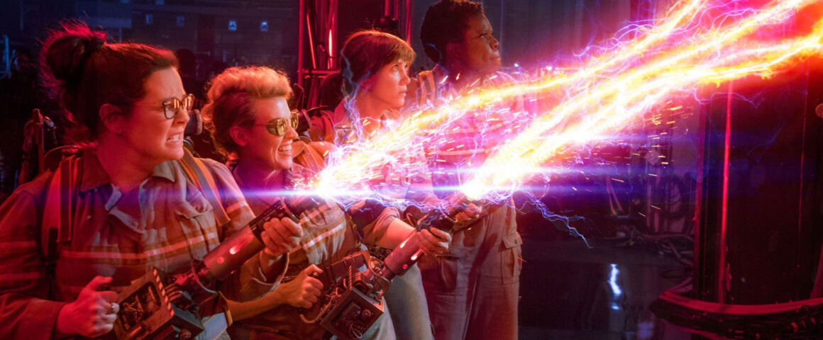 Ghostbusters (2016) by The Critical Movie Critics