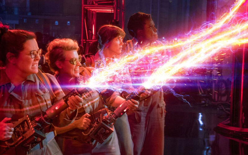 Ghostbusters (2016) by The Critical Movie Critics