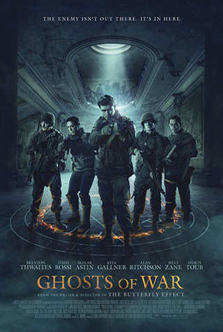 Ghosts of War (2020) by The Critical Movie Critics