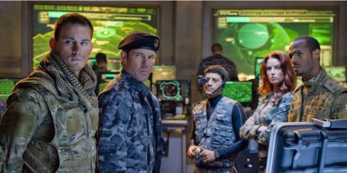 Movie Review:  G.I. Joe: The Rise of Cobra (2009)