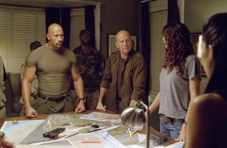 Movie Review:  G.I. Joe: Retaliation (2013)