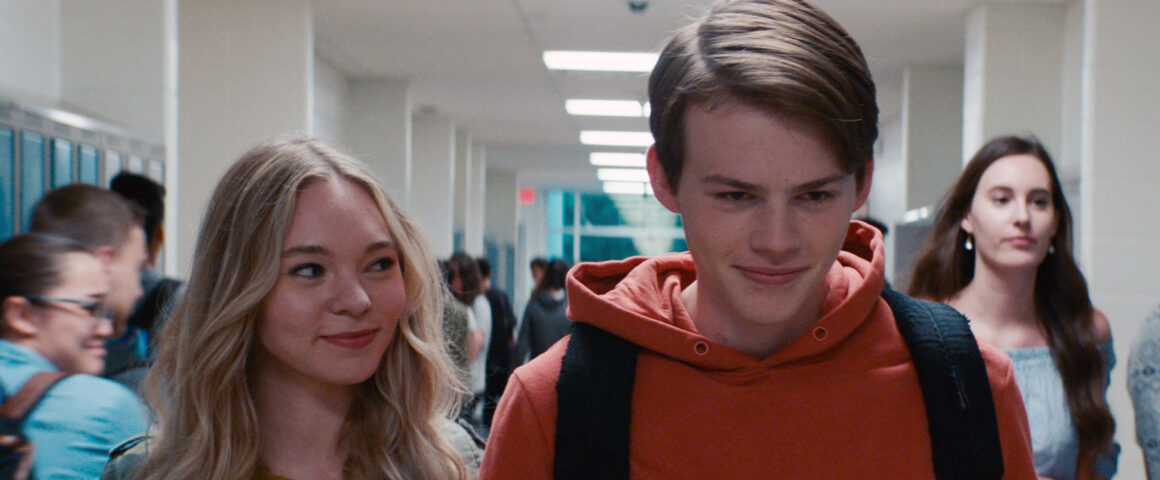 Giant Little Ones (2018) by The Critical Movie Critics