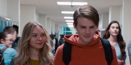 Movie Review:  Giant Little Ones (2018)