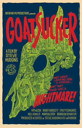 GoatSucker (2009) by The Critical Movie Critics