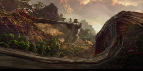 Movie Review:  Godzilla vs. Kong (2021)