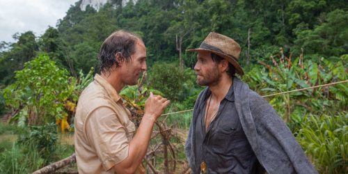 Movie Review:  Gold (2016)