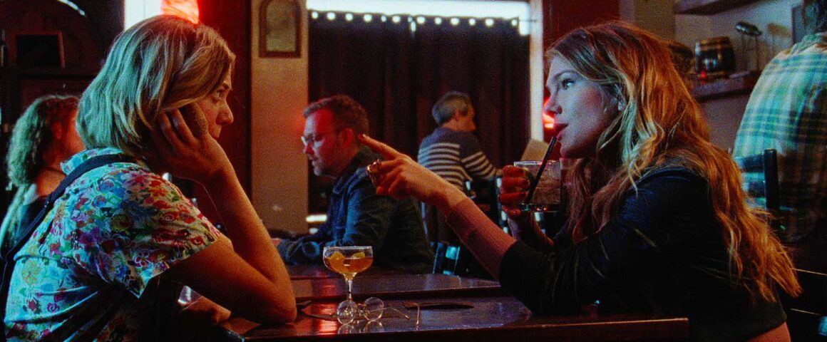 Golden Exits (2017) by The Critical Movie Critics
