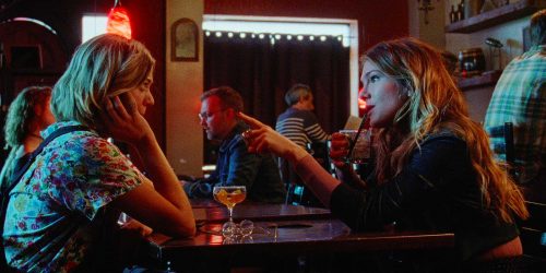 Movie Review:  Golden Exits (2017)