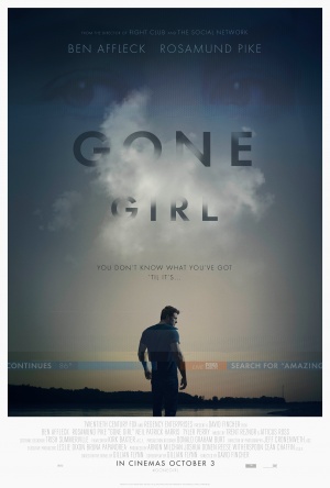 Gone Girl (2014) by The Critical Movie Critics