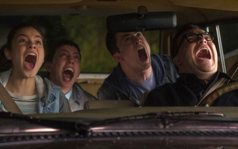 Goosebumps (2015) by The Critical Movie Critics