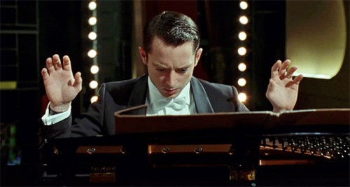 Movie Review:  Grand Piano (2013)