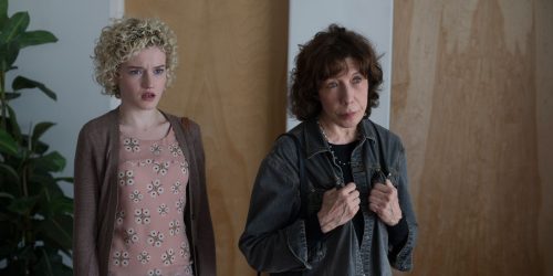 Movie Review:  Grandma (2015)