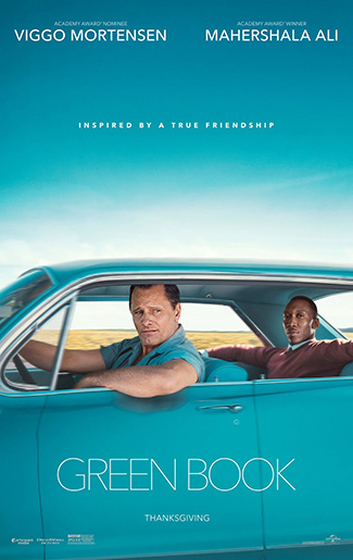 Green Book (2018) by The Critical Movie Critics
