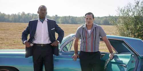 Movie Review:  Green Book (2018)