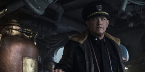 Movie Review:  Greyhound (2020)